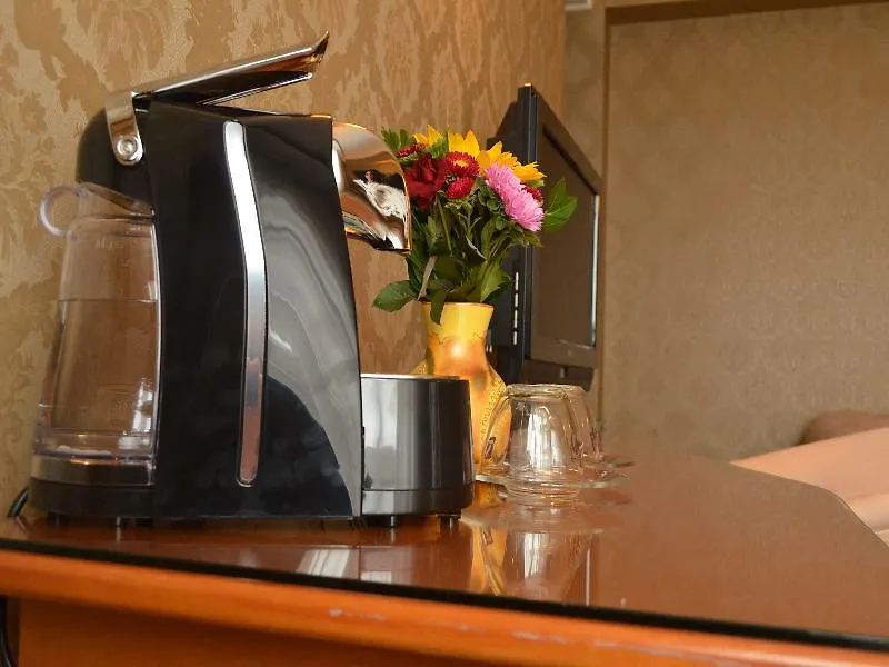 Crystal Palace Hotel Bucharest