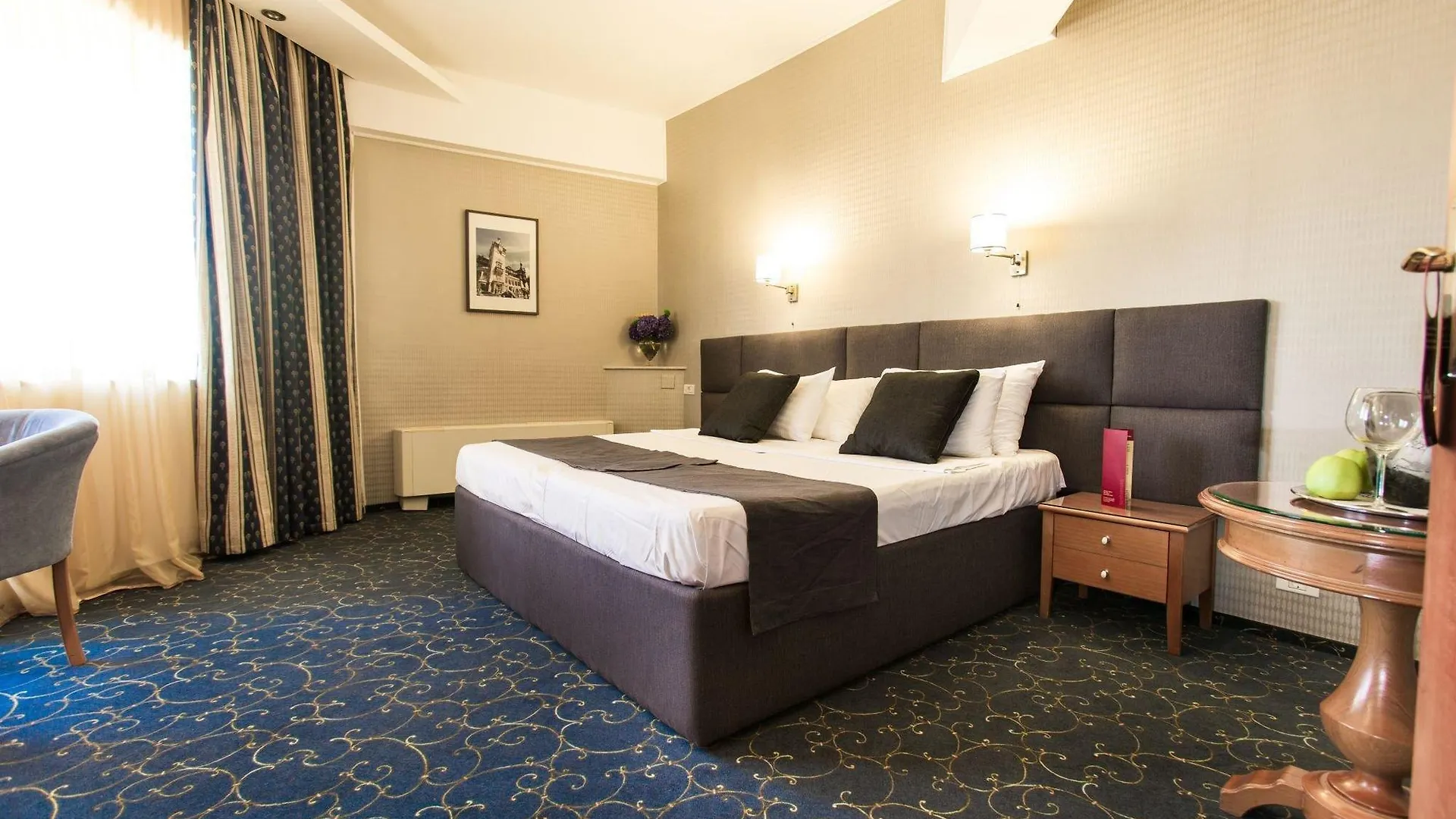 Crystal Palace Hotel Bucharest