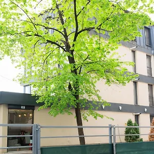 The Embassy Nord Bukarest