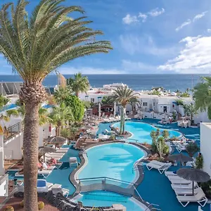Apartahotel Parque Tropical En Lanzarote
