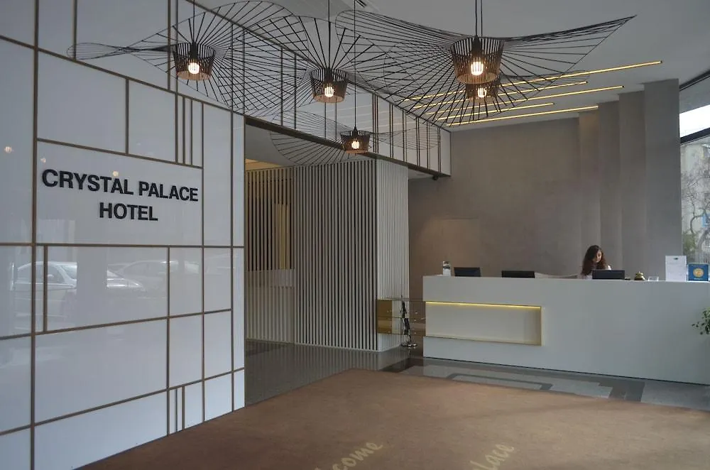 Crystal Palace Hotel Bucarest