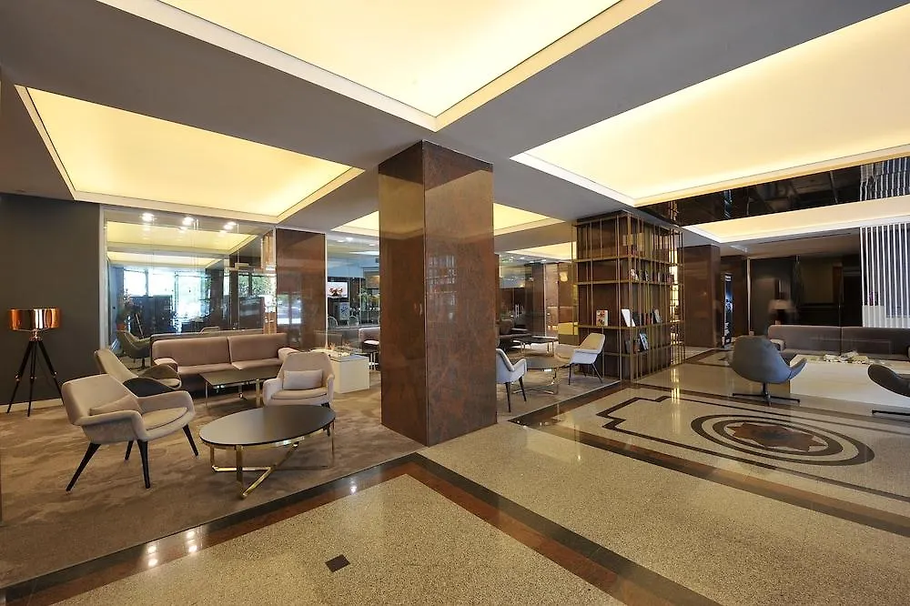 Crystal Palace Hotel Bucarest