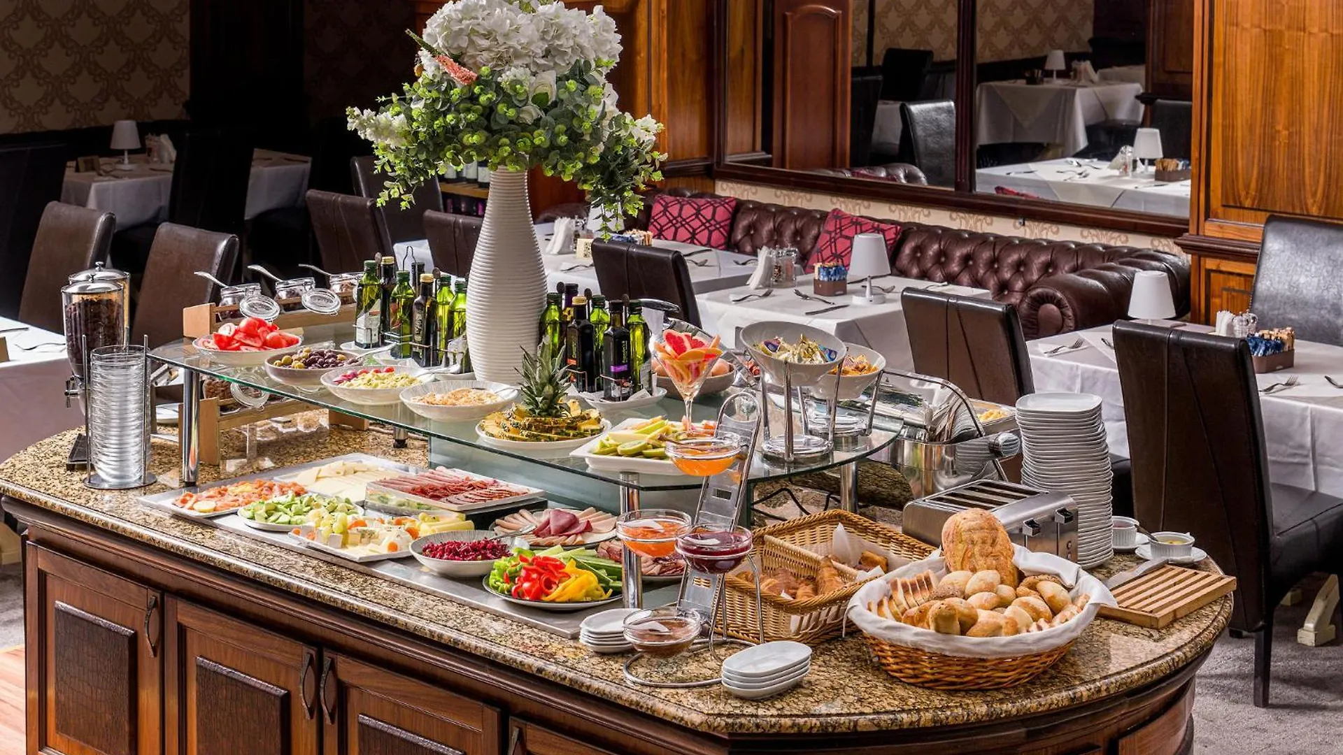 Crystal Palace Hotel Bucarest