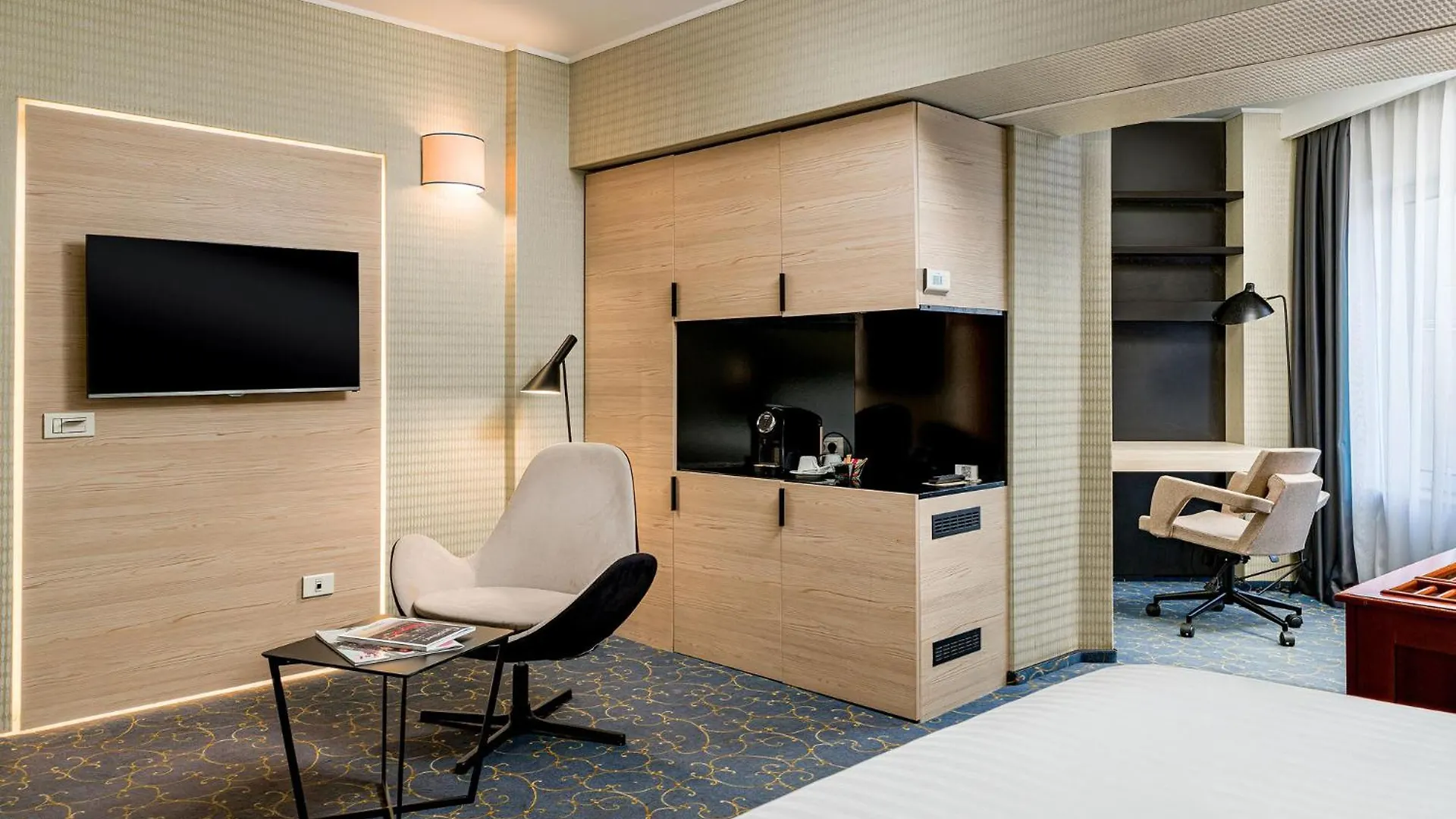Crystal Palace Hotel Bucarest