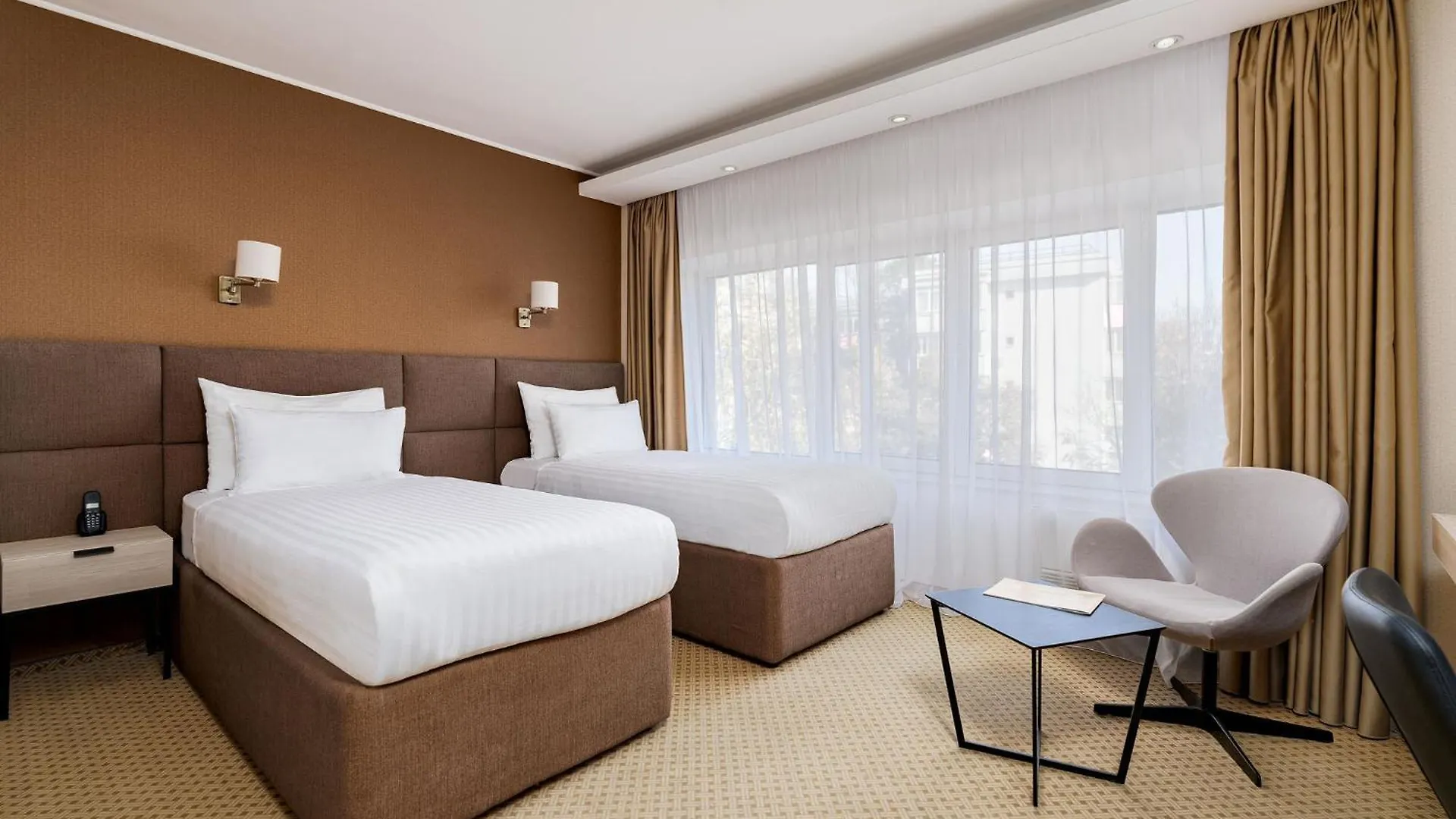 Crystal Palace Hotel Bucarest