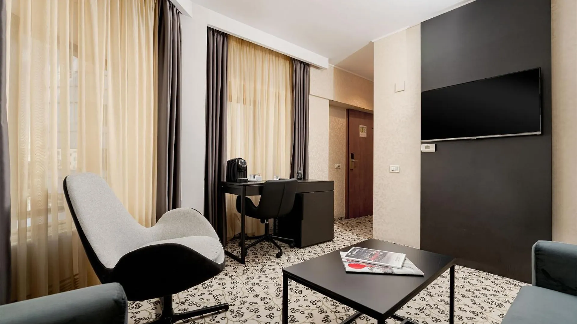 Crystal Palace Hotel Bucarest