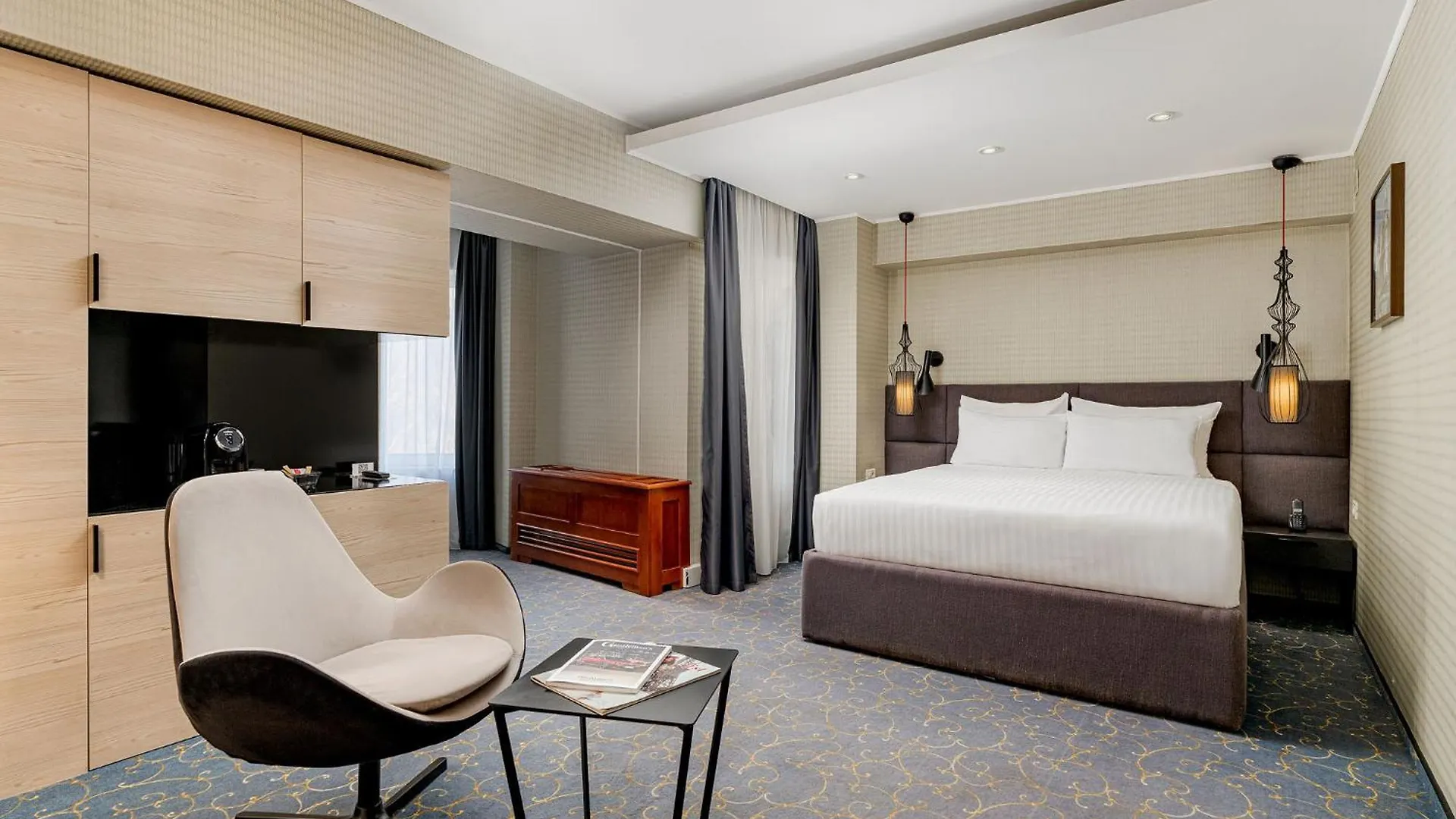 Crystal Palace Hotel Bucarest