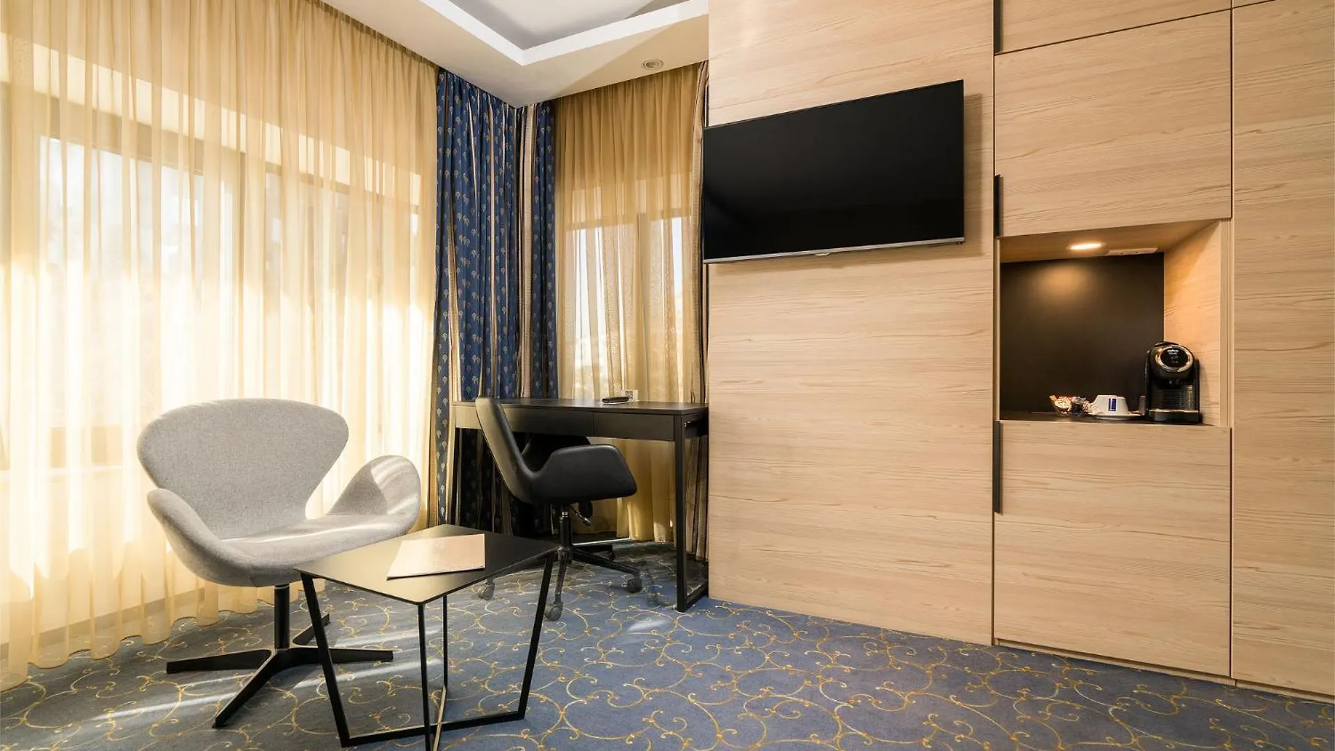 Crystal Palace Hotel Bucarest