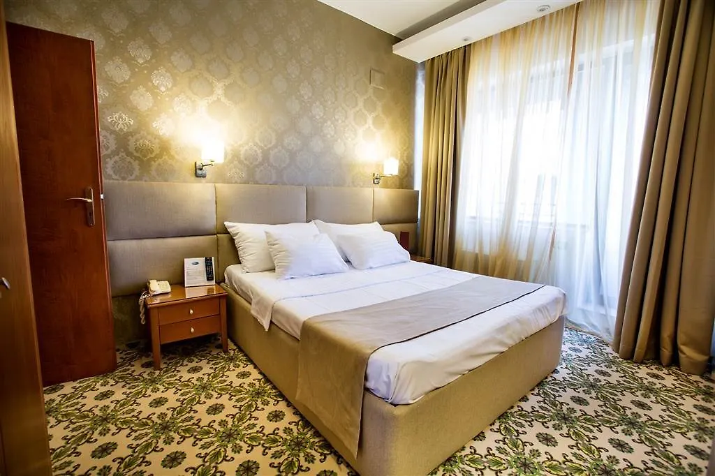 Crystal Palace Hotel Bucarest