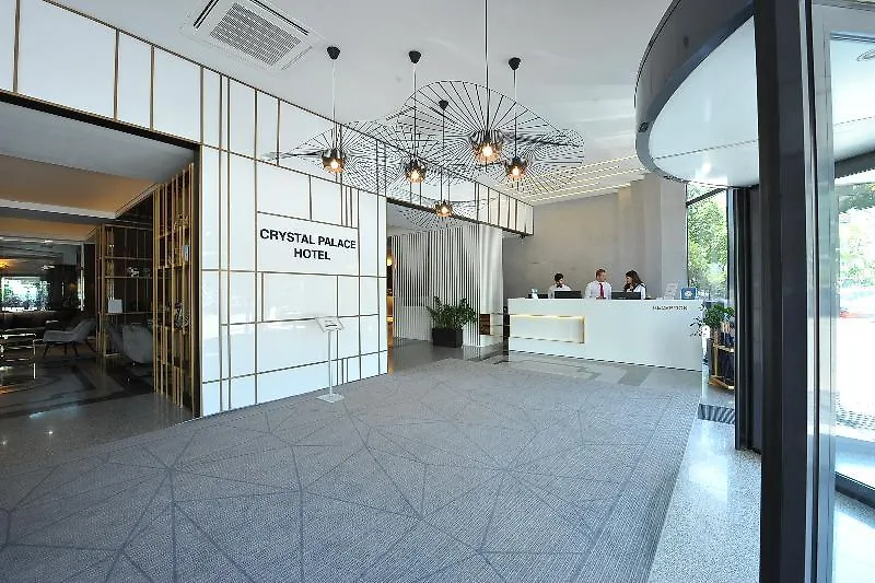 Crystal Palace Hotel Bucarest