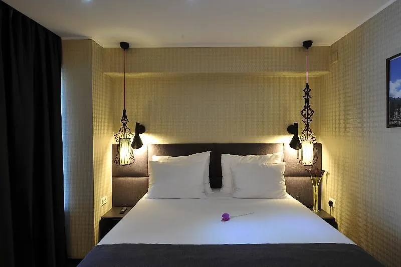 Crystal Palace Hotel Bucarest