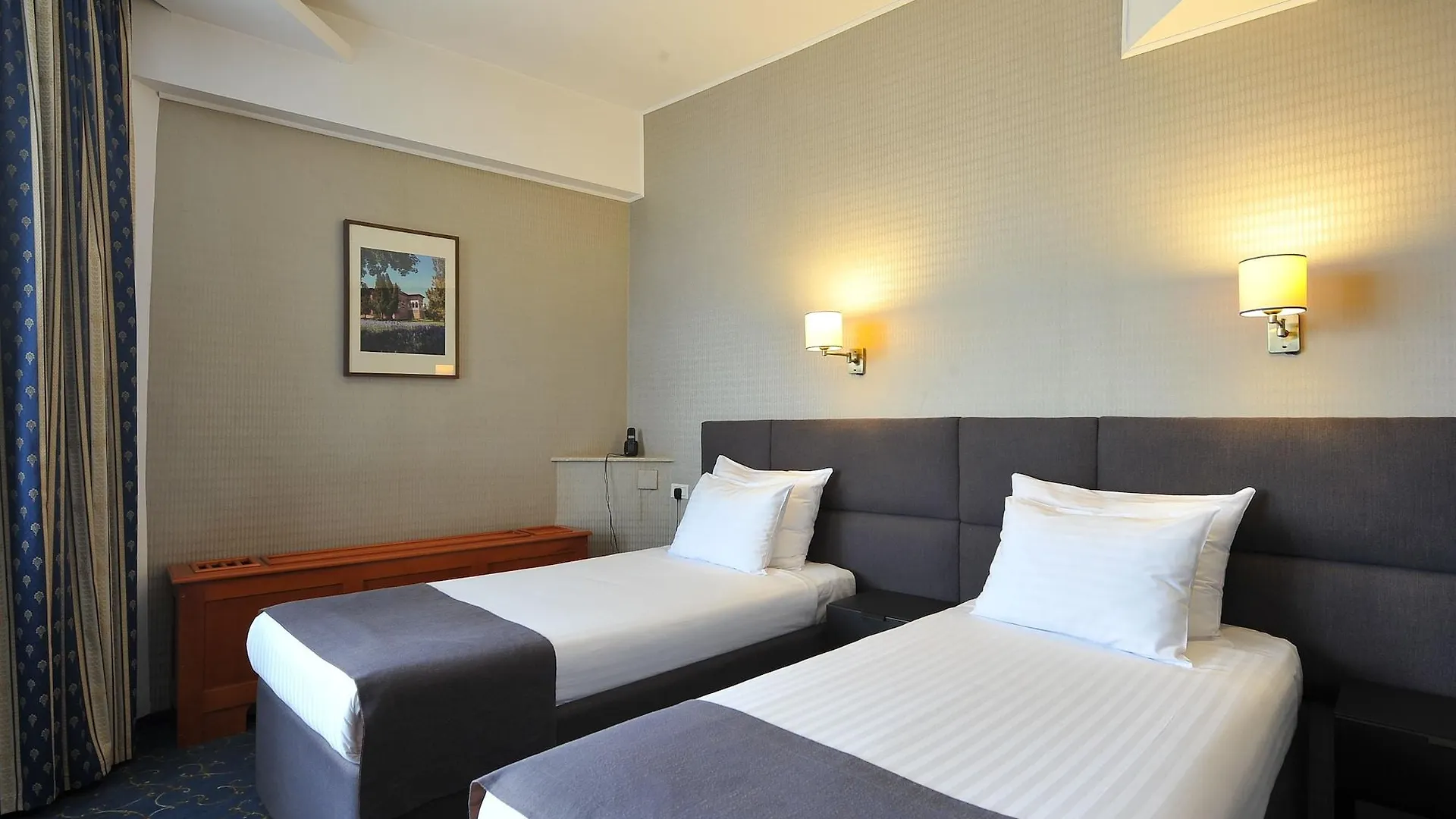 Crystal Palace Hotel Bukurešť