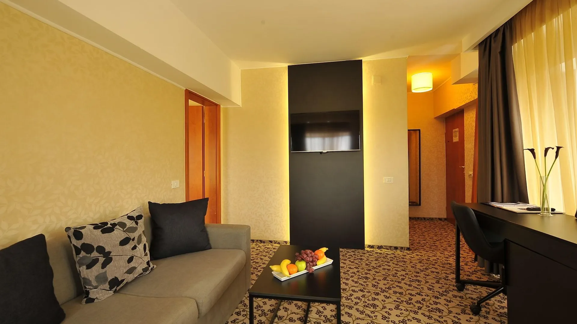 Crystal Palace Hotel Bukurešť