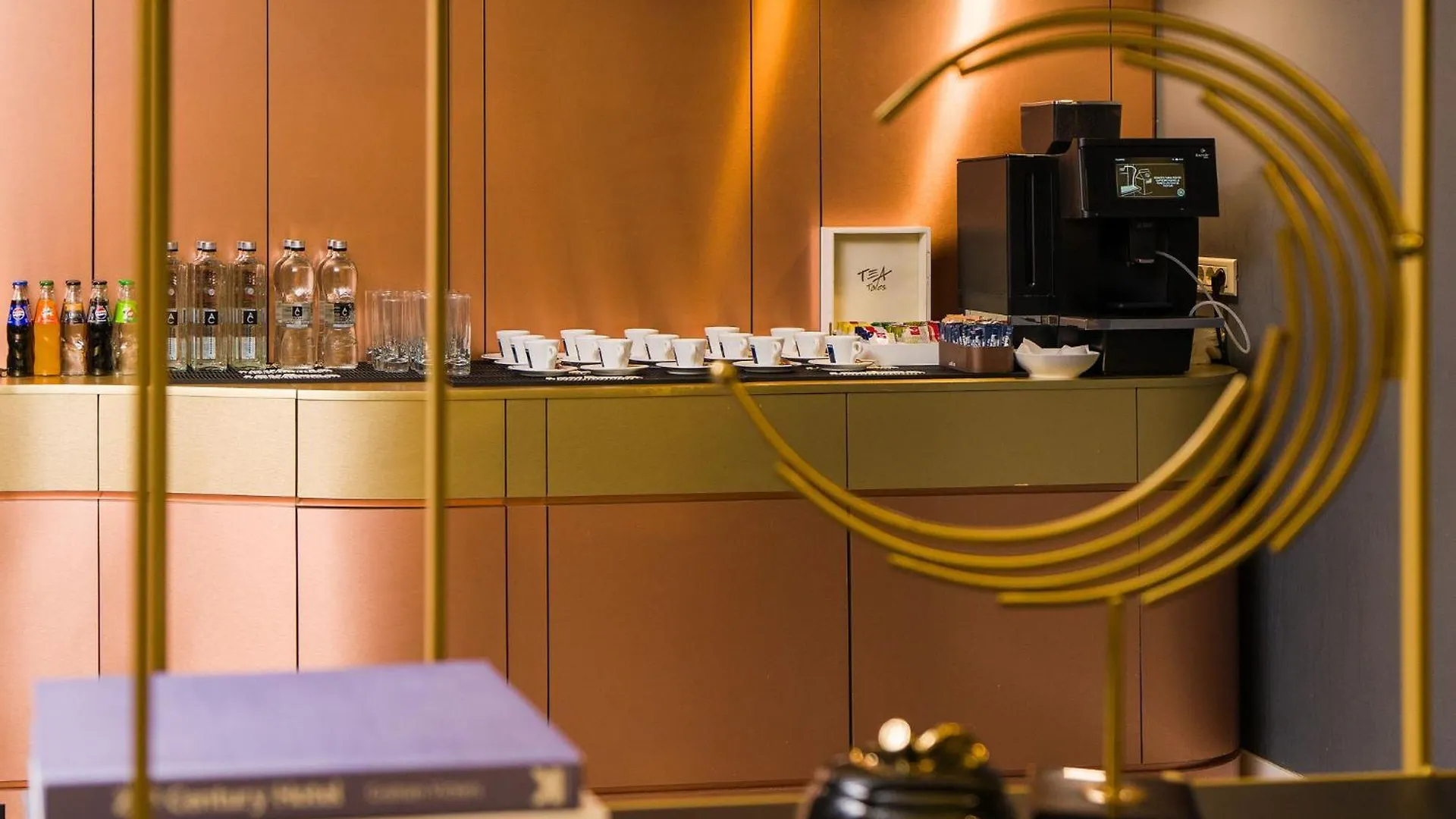 ****  Crystal Palace Hotel Bukurešť Rumunsko