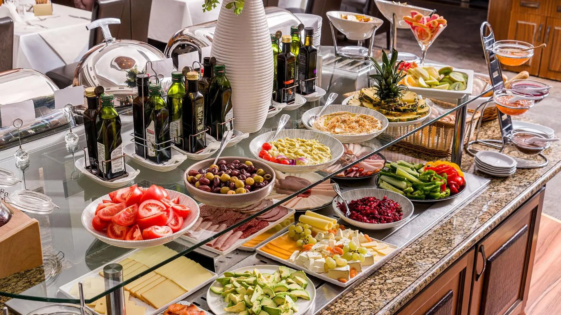 Crystal Palace Hotel Bukarest