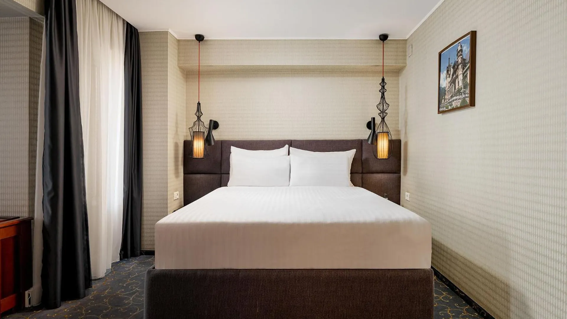 Crystal Palace Hotel Bukarest