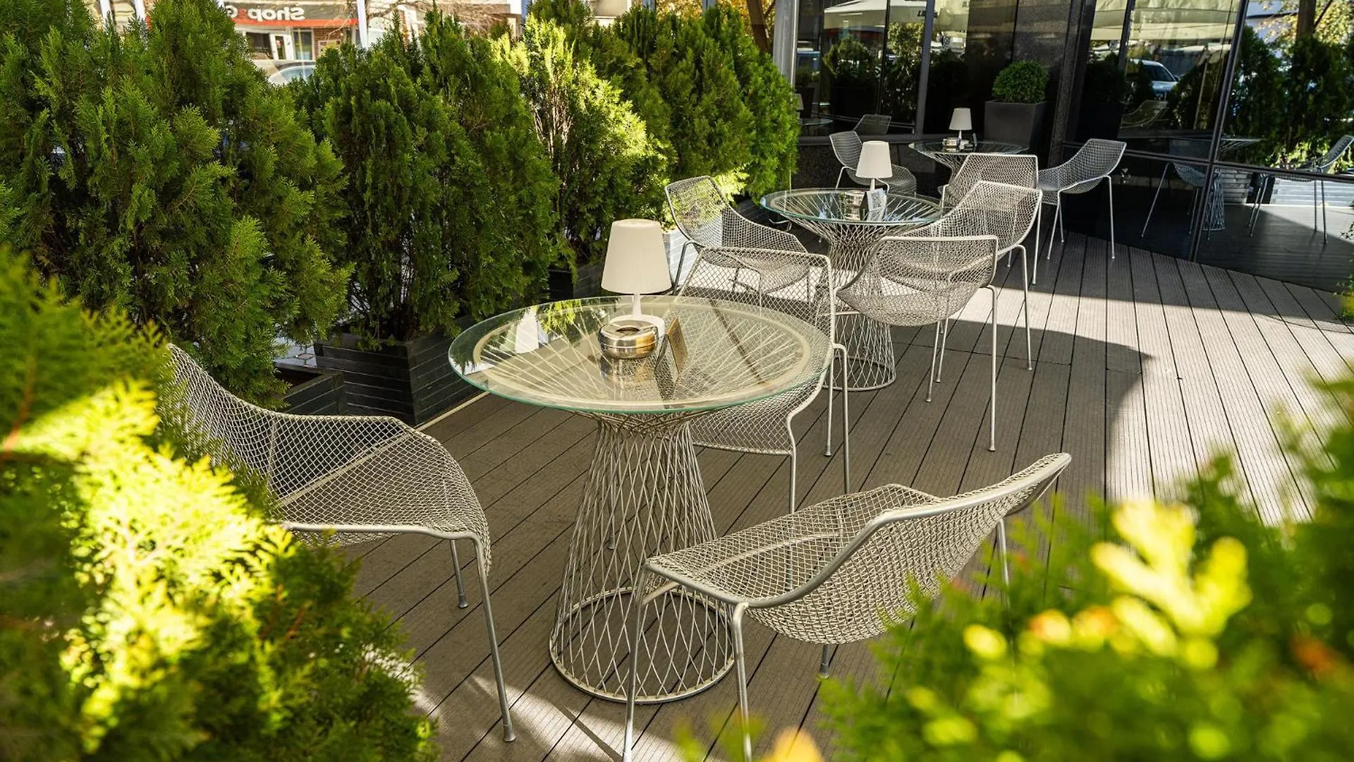 Crystal Palace Hotel Bukarest