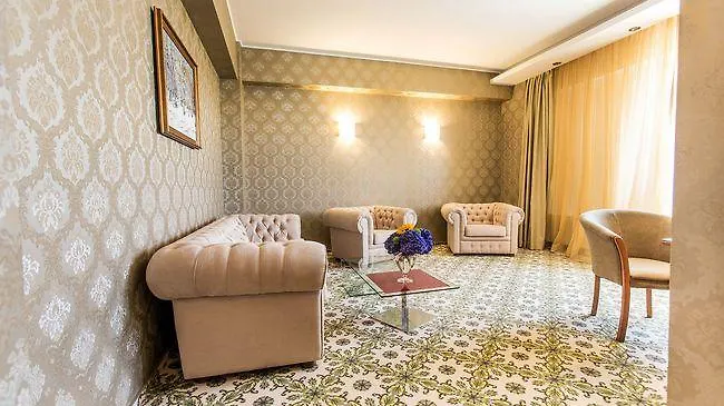 Crystal Palace Hotel Bukarest