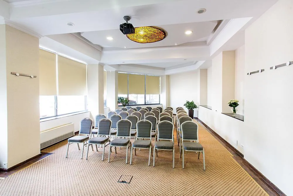 Crystal Palace Hotel Bukarest